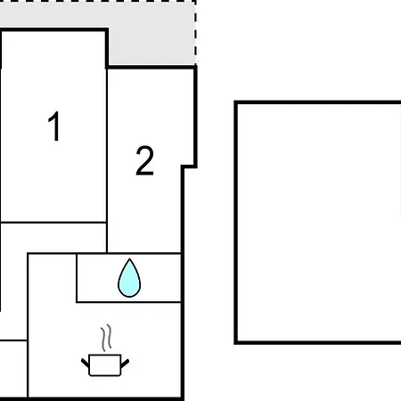 Apartamento Studio In